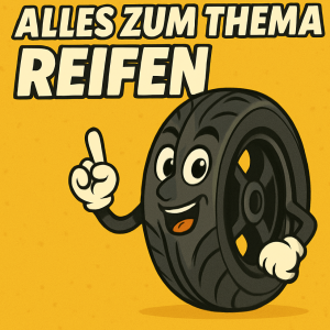 Alles zum Thema Reifen