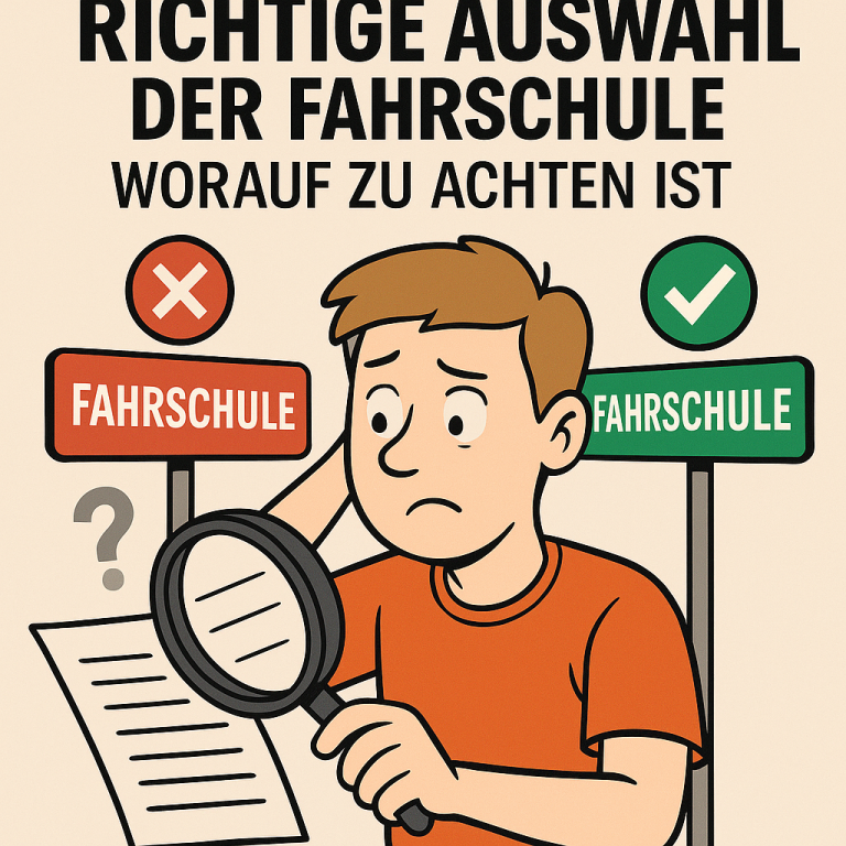 🟦 Modul 1 – Die Fahrschule