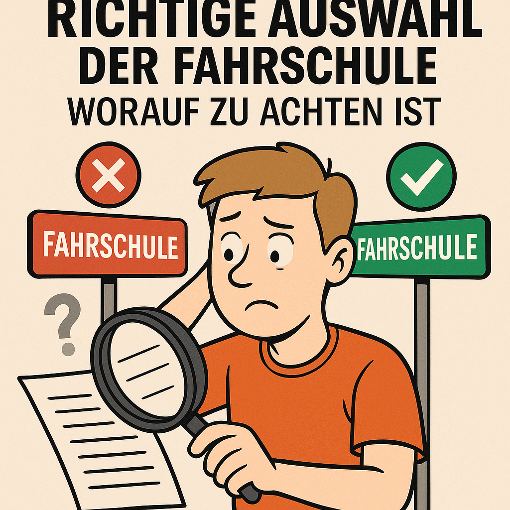 🟦 Modul 1 – Die Fahrschule