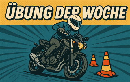 Übung der Woche Logo